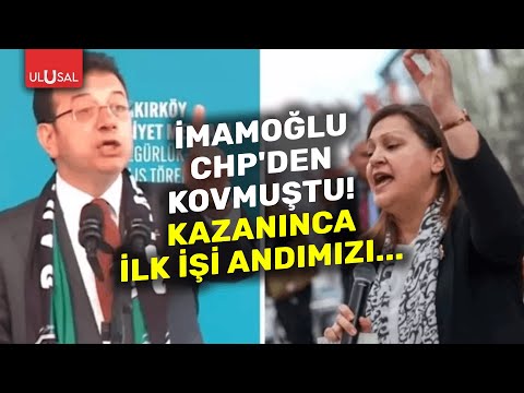 Afyonkarahisar'ın ilk kadın belediye başkanı oldu ilk işi insanları ağlattı... | ULUSAL HABER