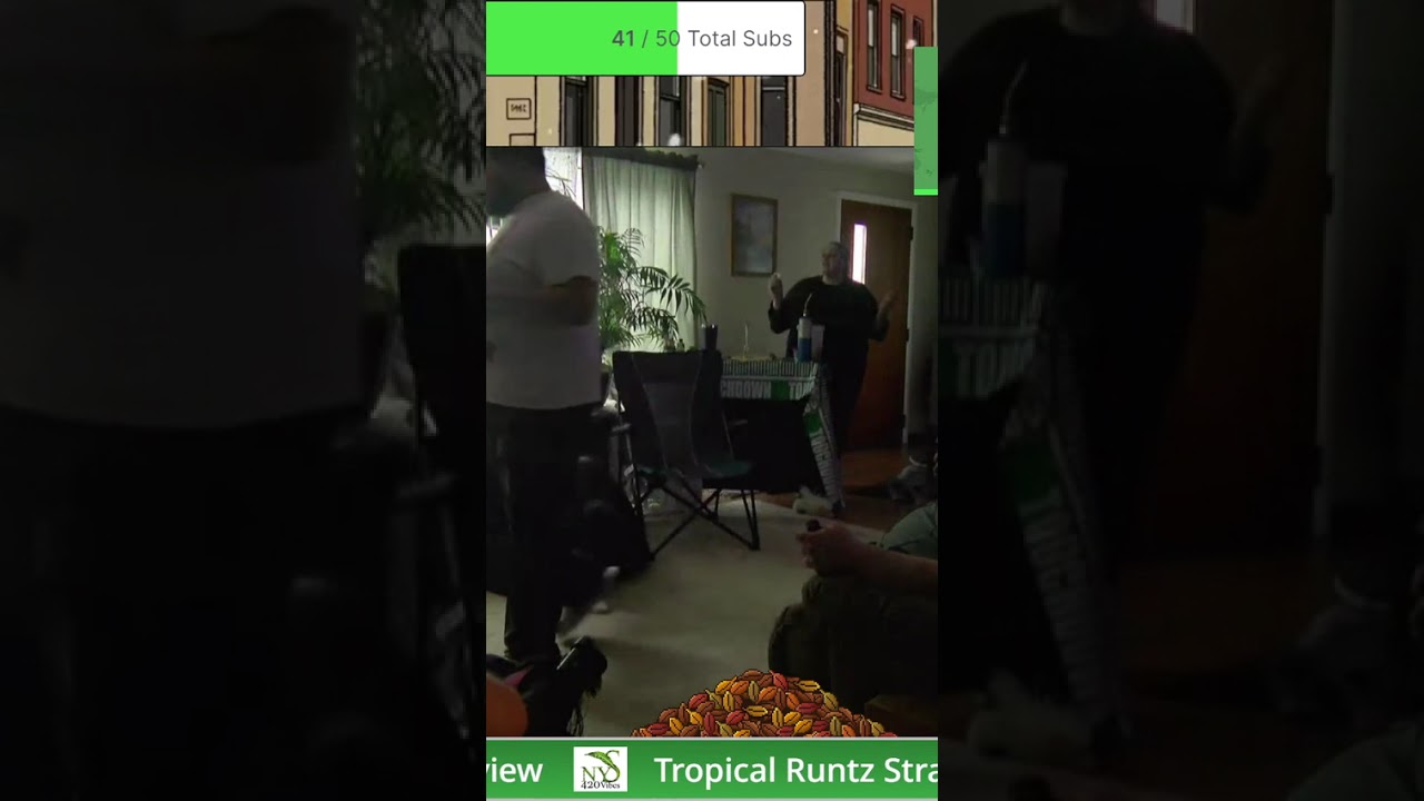 Dat Morning Party Vibe | #nys_420_vibes on #Twitch