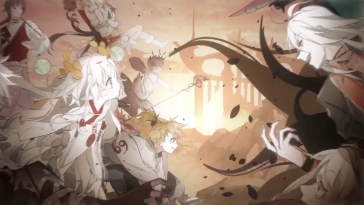 Food Fantasy Song Full Version By Tess A