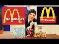 McDonald's VS Mc Favela. Quem é melhor?
