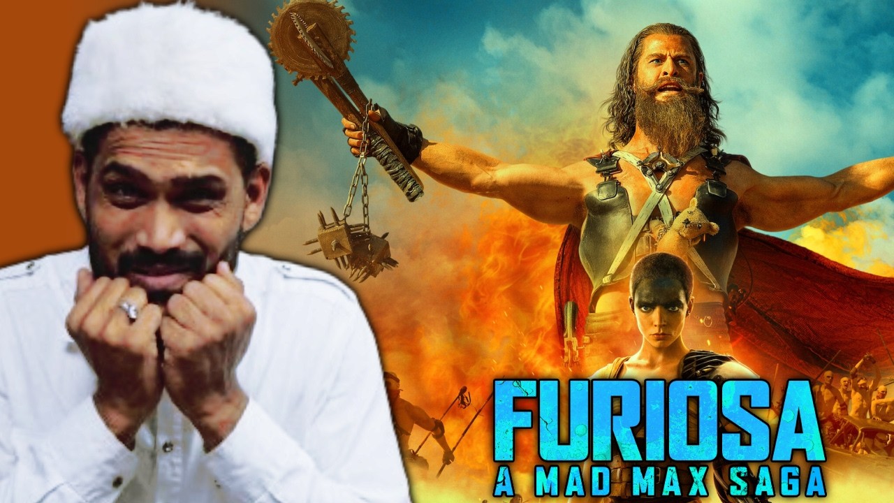 When Villagers Discover Mad Max’s World for the First Time