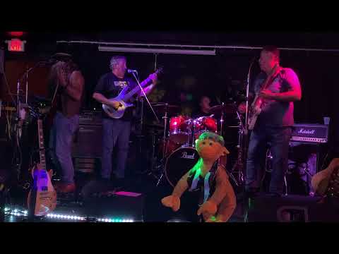 Gypsy Cadillac-Purple Rain With A Crazy Bitch