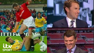 Gareth Southgate & Roy Keane Look Back At Their Clash Over Keane