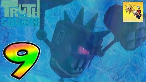 Truth or Square - Part 9 - Broken Boss??