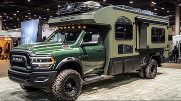 2026 Dodge 4x4 Motorhome – The Rugged Camper You’ve Been Waiting For