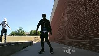 Cj So Cool- Tired Official Dance Video