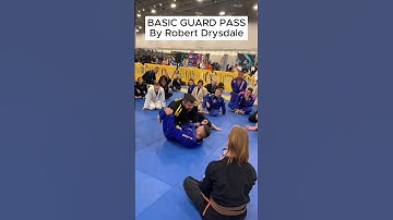 BASIC GUARD PASS