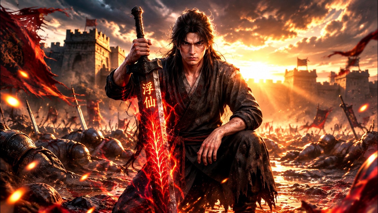 【大结局完整版】《谁说没灵根不能修仙的？之无灵证道41季》第1~101集丨无灵根杂役捡到残剑，竟一剑斩尽天骄，谁在操控他的命运！#九州快看#都市#玄幻#短剧#AI短剧