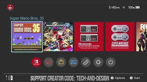 How to Change to Basic Black Theme on Nintendo Switch 2021