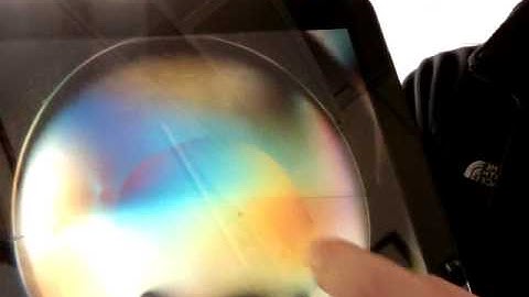 Viewing and scoring crystallization drops on the iPad