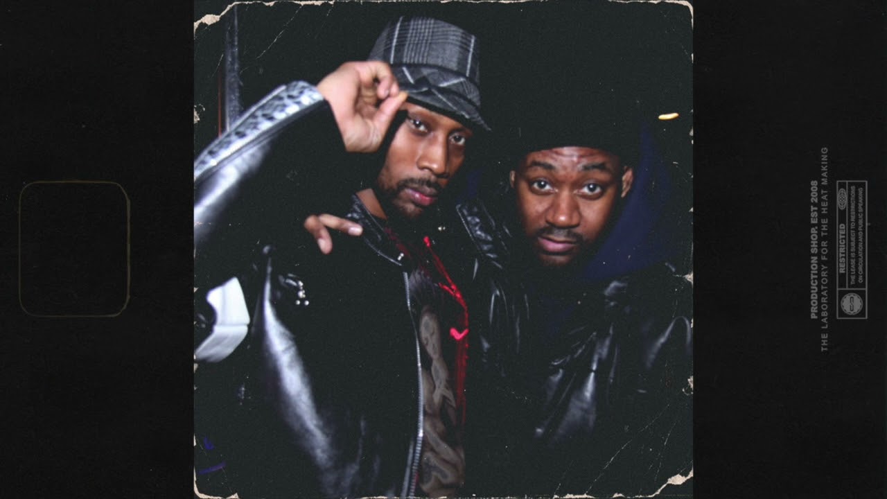 [FREE] Ghostface Killah Type Beat 'Gun Smoke'