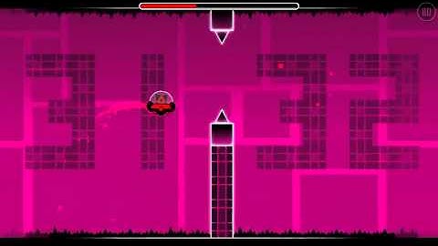 Geometry Dash - Online Level - Flappy Bird 2 - by Mercury - 5 Stars