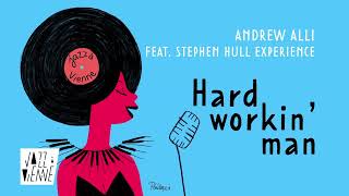 Andrew Alli feat Stephen Hull Experience Jazz à Vienne Cybèle 2023 - HARD WORKIN' MAN