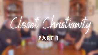 “Head Knowledge vs Heart Knowledge “ || CLOSET CHRISTIANITY PART 1