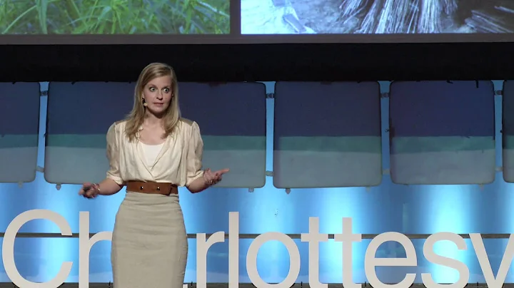 Building with hemp | Joni Lane | TEDxCharlottesvi...