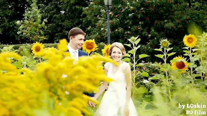 Денис и Елена Wedding day