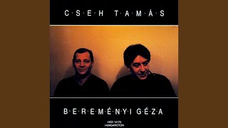 Video thumbnail of "Tamás Cseh - Nincsen más"