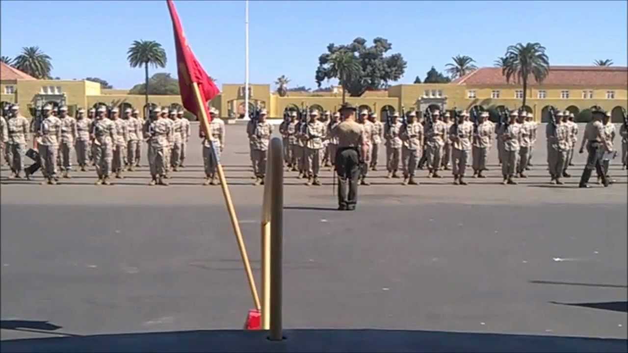 usmc alpha co plt 1007 1st place initial drill pt 1 of 2 youtube form for pt usmc