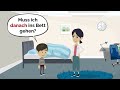 Deutsch lernen mit Gesprächen