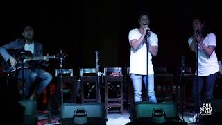 I LOVE YOU NA LANG SA TAGO (Rak of Aegis) - JERALD NAPOLES & BENJ MANALO