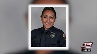 San Marcos police officer loses leg after hit by suspected drunken driver