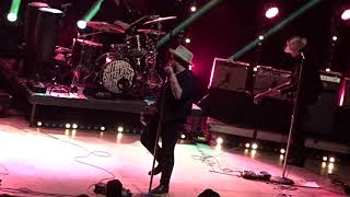 "The Intro" - Nathaniel Rateliff & The Night Sweats at The Ogden Theater Denver CO 12-16-2017 chords