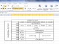 Combinar Celdas en Excel