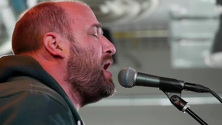 David Bazan - Both Hands (Live on KEXP)