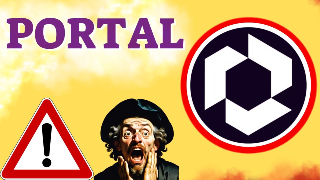 PORTAL Prediction 05/JAN PORTAL COIN Price News Today Crypto Technical Analysis Update Now
