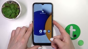 How to Turn Off AOD on SAMSUNG Galaxy A03? - Muviz Edge App