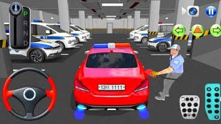 New Sedan Car Kia Stinger in Parking Building - 3D Driving Class 2025 - best Android gameplay screenshot 3