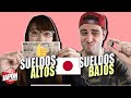 LOS TRABAJOS MEJOR Y PEOR PAGADOS DE JAPÓN | Directo Nekojitablog