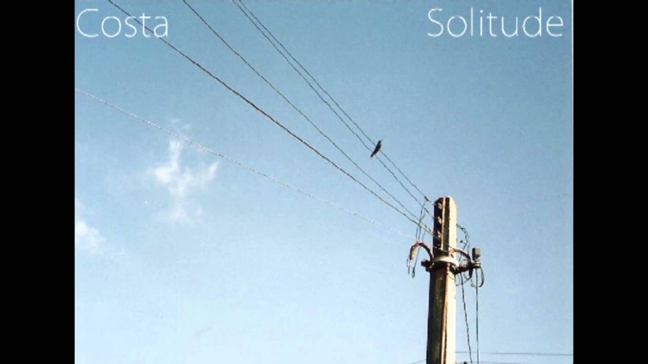 Costa - Solitude EP costa maya