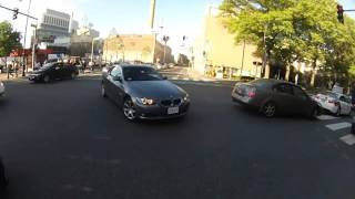 PSA on driving and intersections