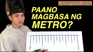 Ang Tamang Pagbasa ng Metro sa Madaling Paraan