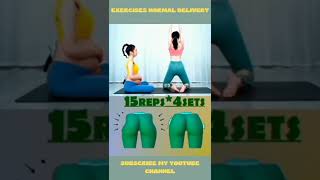 Exercises For Normal Delivery For 7-9 Months Pregnant At Home