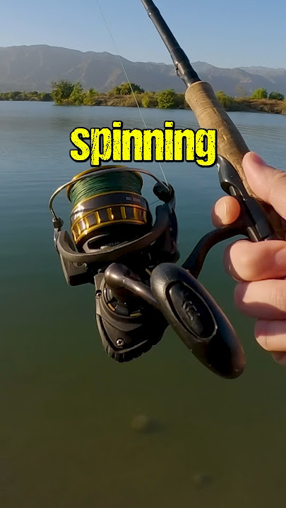 Master the Spinning Reel Quick & Easy 🎣