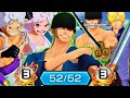 Boost 4 Zoro in Current Meta in One Piece Bounty Rush