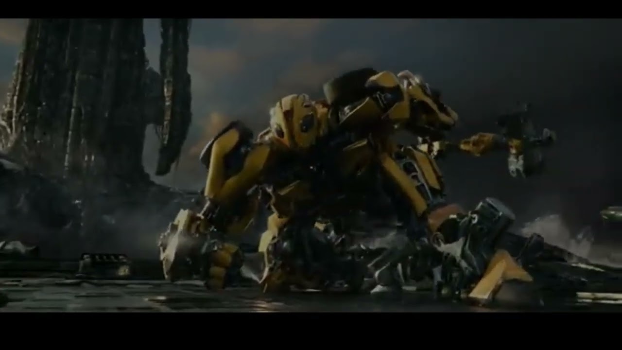 Characters (Cars) Part 5 - Bumblebee's lost