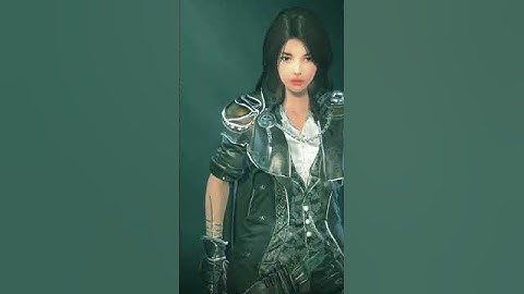 Did You Know a PC MMORPG Called Elyon?