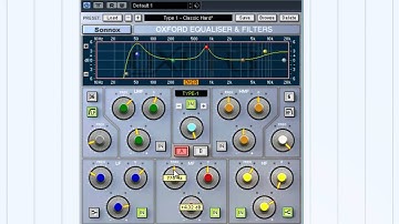 Plugins EQ