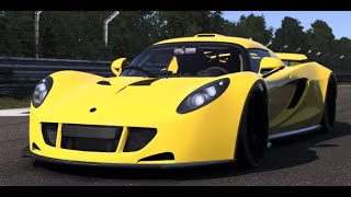 Hennessey Venom GT | Nurburgring Hot Lap | Forza Motorsport 7 | Xbox Series X | 4K | 60FPS