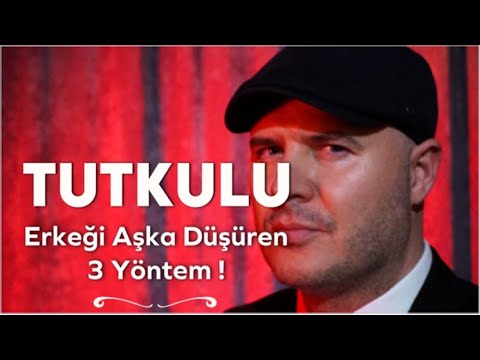 SANA TUTKU İLE YAKLAŞAN ERKEĞİ KENDİNE BU YÖNTEMLERLE BAĞLAYABİLİRSİN!