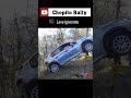 CRASH!! 💥 Peugeot 208 Rally4 #rally #chopito #fail #crash #rallye #racing #fail #rallye #wrc