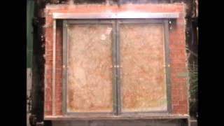 Fire Resistance Test to  MANUSA´s Automatic Doors