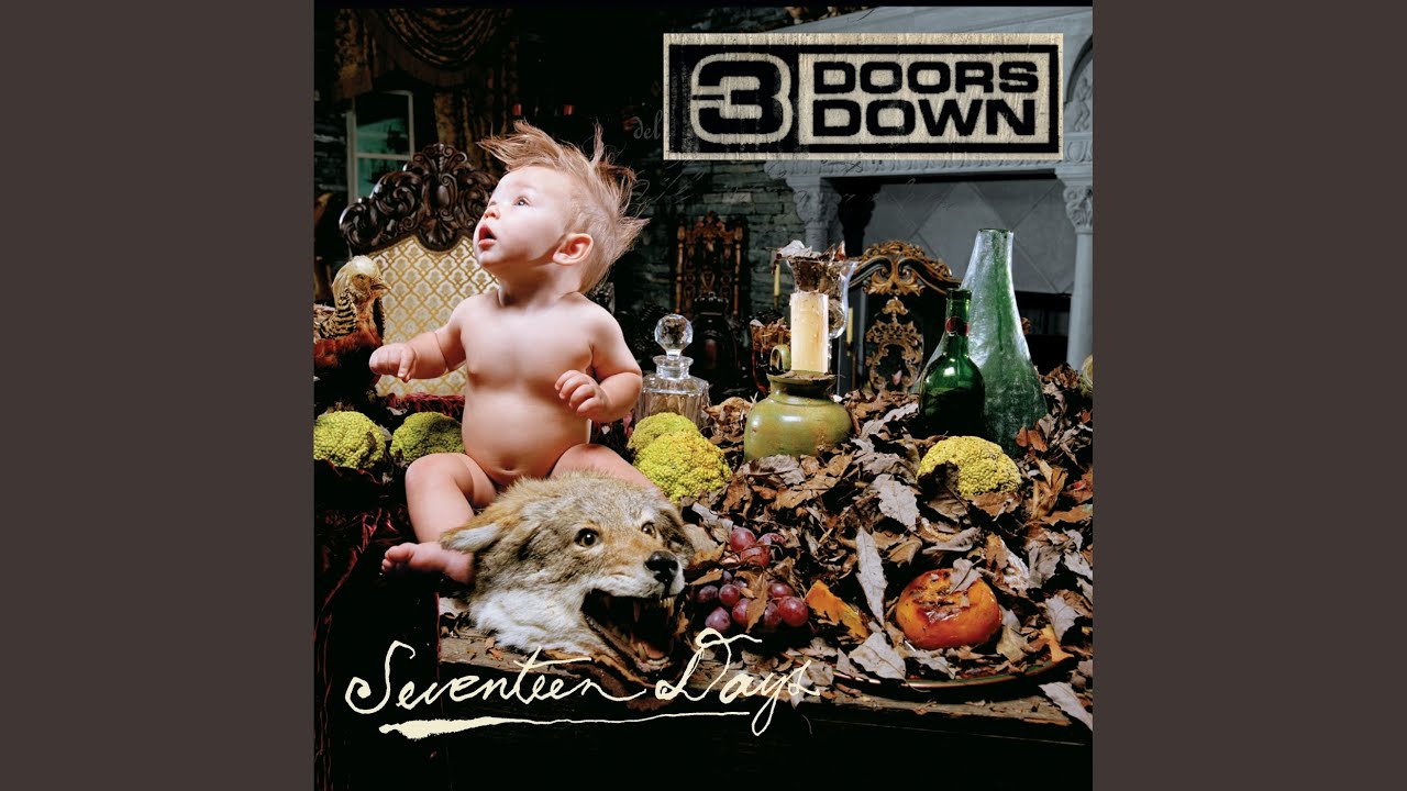 3 Doors Down – Right Where I Belong
