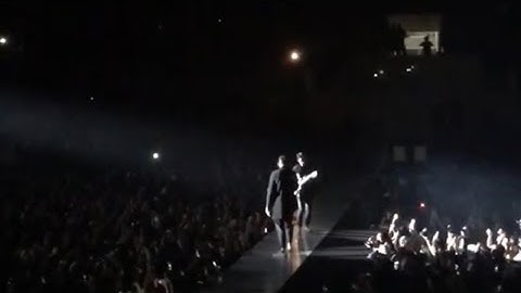 TULUS - LABIRIN (LIVE at Konser Monokrom TULUS Jakarta 060219)