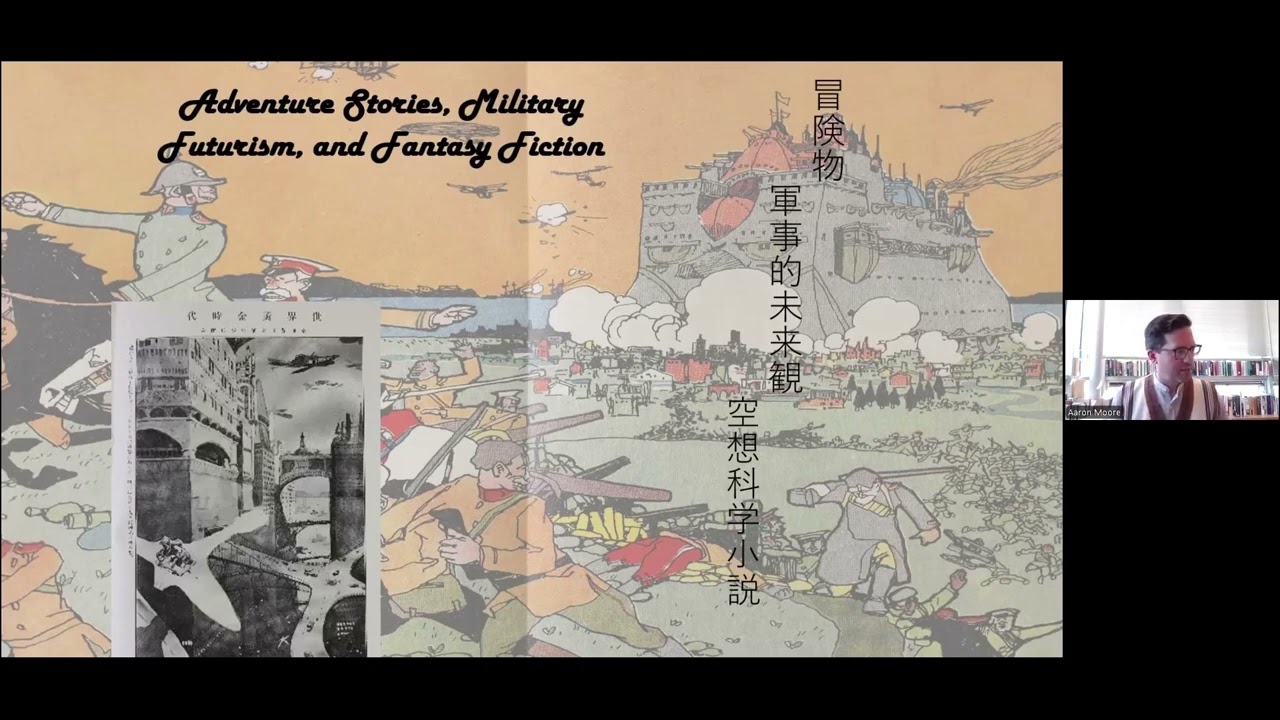 Planners, Popularisers, and Prognosticators