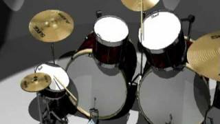 Drum Animation