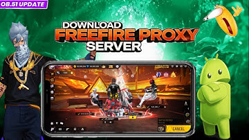 NEW OB51 FFKIPAS  PROXY SERVER 💎 | SETUP VIDEO 💠  | MANY FEATURES ✅🔥